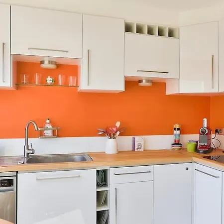 Quiet & Cosy Flat 5 Min From The Place Bastille Apartment Paris