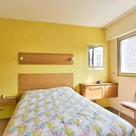 Apartment Quiet & Cosy Flat 5 Min From The Place Bastille Paris