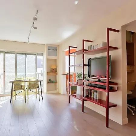 Quiet & Cosy Flat 5 Min From The Place Bastille Paris
