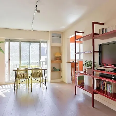 Quiet & Cosy Flat 5 Min From The Place Bastille