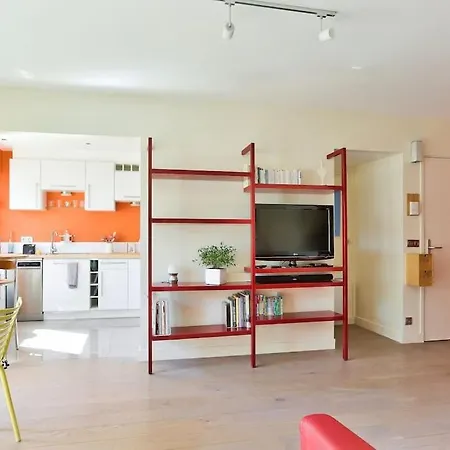 Apartment Quiet & Cosy Flat 5 Min From The Place Bastille Paris