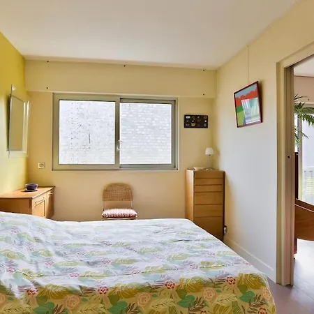 Quiet & Cosy Flat 5 Min From The Place Bastille