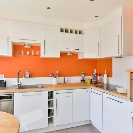 Quiet & Cosy Flat 5 Min From The Place Bastille * Paris